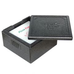 Thermo box for hot pizza transport - BAR12023