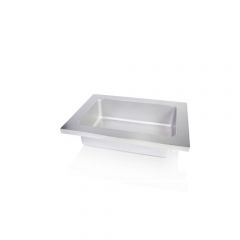Bain marie sinks welded in upper table, in 2/1, 3/1 and  4/1 GN sizes - BIL21
