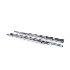 Stainless steel three part drawer slide - GT013150