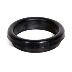 Rubber ring for dishwasher table