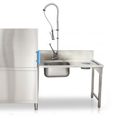 Simple sink unit with legs - IPA1207015425JBEFUTÓ