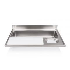 Vegetables preparation top with cutting board - IPA12070ZM1