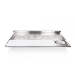Meat preparation top with cutting board - IPA18070HM