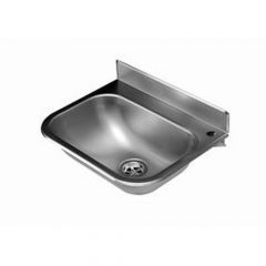 Handwaschbecken ohne Mischbatterie 32x40 cm - IPA31N