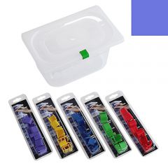 Colored Clips for Polypropylene GN lids - PP.K