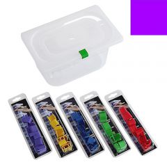 Colored Clips for Polypropylene GN lids - PP.L