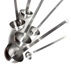 Stainless steel ladle ECO