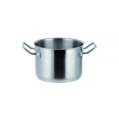 St/Steel casserole ECO without lid - SEML2416