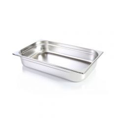 Stainless steel 1/1 GN pans - SGN11100