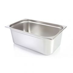 Stainless steel 1/1 GN pans - SGN11200