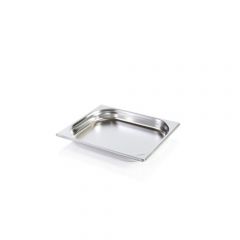 Stainless steel 1/2 GN pans