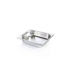 Stainless steel 1/2 GN pans - SGN12065