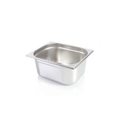 Stainless steel 1/2 GN pans