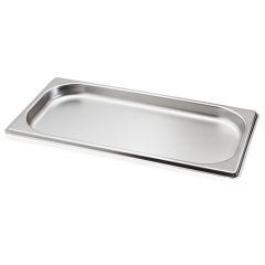 Stainless steel 1/3 GN pans - SGN13020