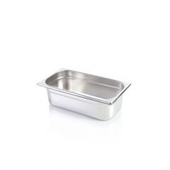 Stainless steel 1/3 GN pans - SGN13100