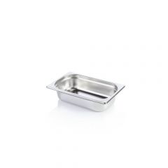 Stainless steel 1/4 GN pans - SGN14065
