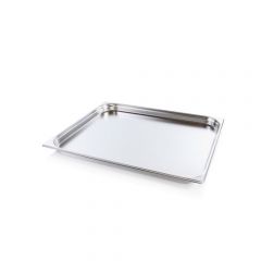 Stainless steel 2/1 GN pans - SGN21040