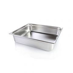 Stainless steel 2/1 GN pans - SGN21150