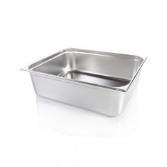 Stainless steel 2/1 GN pans - SGN21200