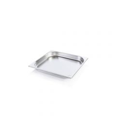 Stainless steel 2/3 GN pans