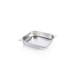 Stainless steel 2/3 GN pans - SGN23065
