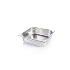 Stainless steel 2/3 GN pans - SGN23100