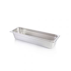 Stainless steel 2/4 GN pans