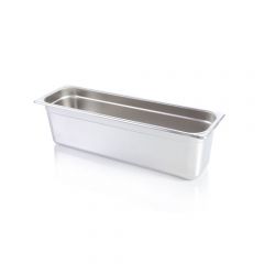 Stainless steel 2/4 GN pans - SGN24150