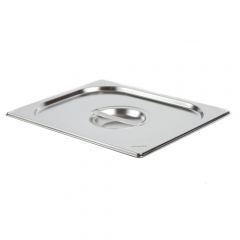 Stainless steel GN Lids - SGNF12