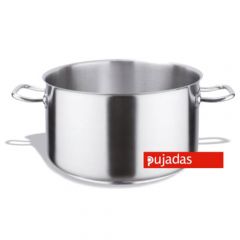 St/Steel saucepot without lid