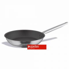 "Non-stick ""ERGOS"" excalibur fry pan"