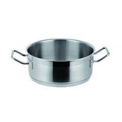 St/Steel stew pan ECO without lid